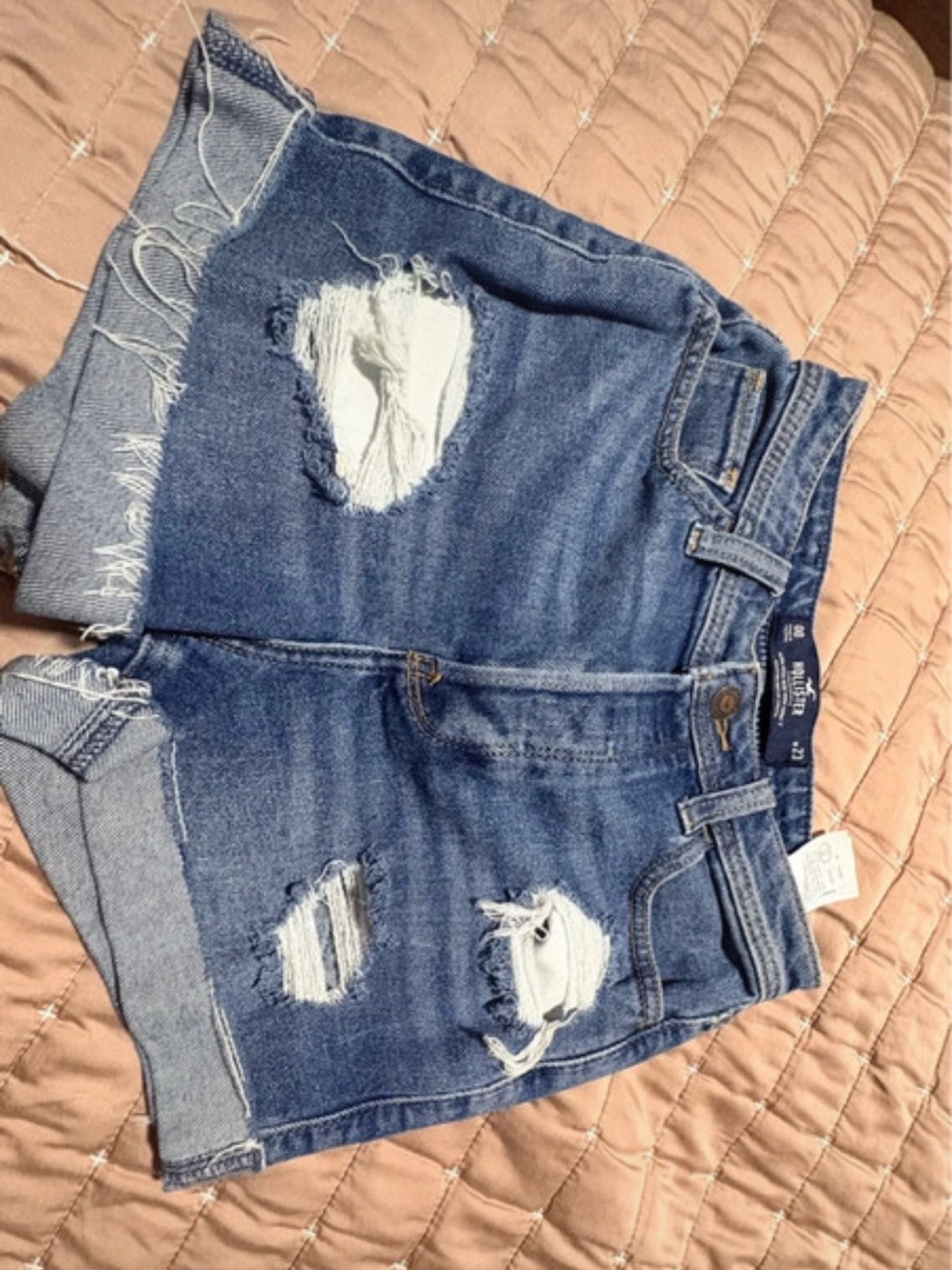 Jeans Subcategory Identification